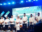 Dandim 1022 Tanah Bumbu Hadiri Tabligh Akbar di Pantai Pagatan, Ribuan Jamaah Padati Lokasi