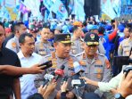 Kapolri Pastikan May Day Fiesta di Monas Berjalan Aman dan Nyaman