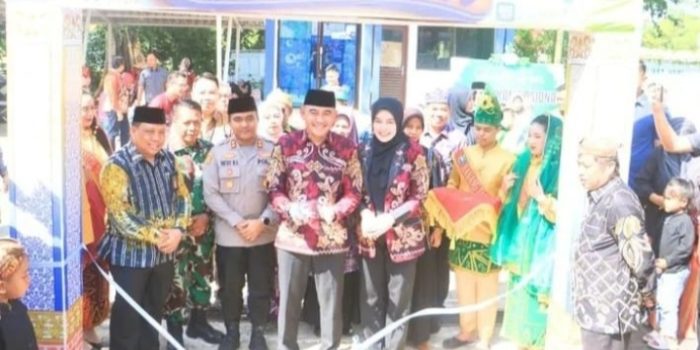 Bupati Tanah Laut Ajak Masyarakat Aktif Majukan Pendidikan Lewat Education Expo 2025