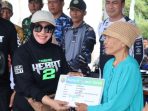 Ketua DPRD Kotabaru Suwanti Hadiri dan Dukung Penuh Kesuksesan Trabas Hebat 2 di Wisata Goa Lowo