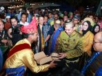 Bupati Tanbu Serukan Pelestarian Budaya dan SDM Berkelanjutan di Pembukaan Mappanre Ri Tasi’e