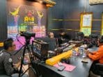 BPBD Kotabaru Edukasi Warga Lewat Podcast Gema Saijaan