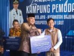 Kampung Pemuda Diresmikan, Tanah Laut Dorong Kemandirian Generasi Muda Desa