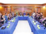 Bupati Tanah Bumbu Pimpin Audiensi ke KemenPAN-RB, Perkuat Sinergi Pembangunan Daerah