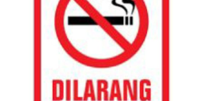 Kotabaru Canangkan Kawasan Tanpa Rokok, Wujud Nyata Perlindungan Kesehatan Publik