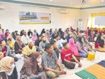 Pemkab Kotabaru Hadiri Bakti Sosial Operasi Katarak Gratis Tahun 2025