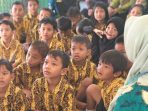 Dispersip Kotabaru Bangun Karakter Anak Lewat Kegiatan Mendongeng