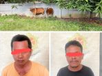 Unit Reskrim Polsek Angsana Gulung Komplotan Pencuri dan Penadah Sapi di Tanah Bumbu
