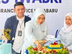 IWABRI Cabang Kotabaru Rayakan HUT ke-25 Sekaligus Gelar Halalbihalal