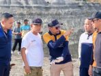 Komitmen Bupati dan Wabub Kotabaru, Pembangunan RSUD Stagen Kembali Dilanjutkan