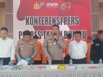 Kapolres Tanah Bumbu Pimpin Langsung Operasi Sikat Intan 2025, 21 Tersangka Berhasil Diamankan