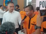 Satreskrim Polres Tanah Bumbu Bongkar Sindikat Uang Palsu Bermodus Buket Bunga