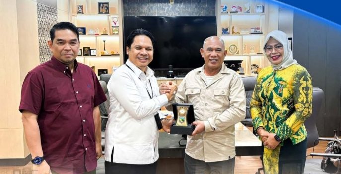 Bupati Kotabaru Koordinasi ke Kementerian PUPR, Dorong Percepatan Infrastruktur