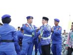 Bupati dan DPRD Tanah Bumbu Kompak Apresiasi Groundbreaking Markas Patroli Laut di Muara Bunati