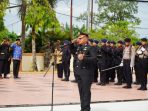 Ziarah Nasional di TMP Daya Taka, Kapolres Paser Pimpin Upacara Peringatan Harkitnas ke-117