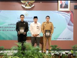 Tanah Bumbu Raih Opini WTP ke-12, Bukti Konsistensi Pengelolaan Keuangan Daerah