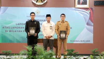 Tanah Bumbu Raih Opini WTP ke-12, Bukti Konsistensi Pengelolaan Keuangan Daerah