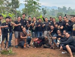 Polres Paser Tangkap Kasus Pembunuhan Yang Kabur dari Lapas, Sita 70 Paket Sabu dan Senpi Rakitan