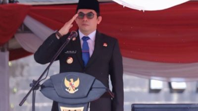 Bupati Andi Rudi Latif: Pancasila Harus Jadi Inspirasi Dalam Berkarya dan Melayani