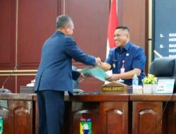 Pemkab Tanah Laut Tanggapi Pandangan Fraksi DPRD, Fokus pada Perluasan Bantuan Hukum