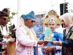 Bupati Kotabaru Muhammad Rusli Tunjukkan Komitmen Tinggi Terhadap Pelestarian Lingkungan