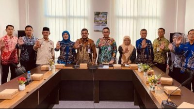 Pemkab Kotabaru Siapkan Penilaian Kinerja Aksi Konvergensi Stunting