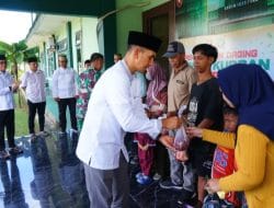 Kodim 1022/Tanah Bumbu Gelar Pemotongan Hewan Kurban Sambut Iduladha 1446 H