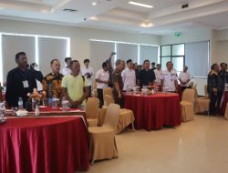Bang Yadi Kembali Terpilih Sebagai Ketua PWI Tanah Bumbu Periode 2025–2028
