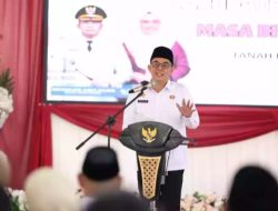 Bupati Tanah Bumbu Dorong GOW Jadi Mitra Strategis Lewat Semangat BerAKSI