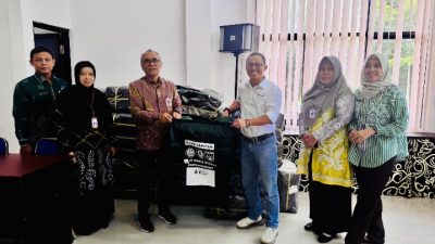 DLH Tanah Bumbu Terima 4.100 Kantong Sampah Terpilah, Dorong Pemilahan dari Rumah Tangga