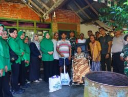 Bupati ‘Bang Arul’ Dukung Penuh Aksi Sosial Dandim 1022, Salurkan Bantuan Untuk Warga Kurang Mampu
