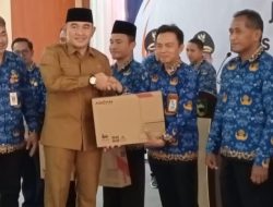 Bupati Tala Dorong Kepemimpinan Kolaboratif untuk Pemerataan Mutu Pendidikan