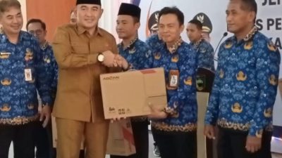 Bupati Tala Dorong Kepemimpinan Kolaboratif untuk Pemerataan Mutu Pendidikan