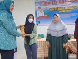 Hj Dian Rahmat : Program KB Bantu Wujudkan Keluarga Sejahtera di Tanah Laut 