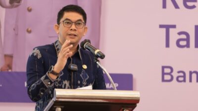 Bang Arul  Tegaskan Reformasi Birokrasi sebagai Pilar Kemajuan Daerah