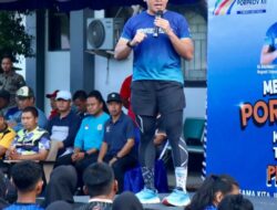 Bupati Tanah Laut Kobarkan Semangat Atlet, Janjikan Bonus Bagi Peraih Prestasi Porprov