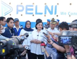 Stimulus Ekonomi Diskon 50 Persen Tiket Kapal Pelni Berjalan Efektif