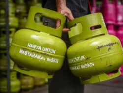 Harga Gas Elpiji 3 kg Tembus Rp55.000 di Simpang Empat, Pelaku Usaha Kecil Menjerit