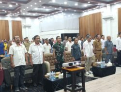 Rakerkab, Tanah Laut Satukan Langkah Menuju Porprov Kalsel 2025