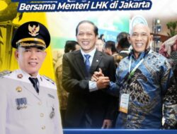 Bupati Kotabaru M. Rusli Hadiri Rakornas Pengelolaan Sampah 2025 di Jakarta