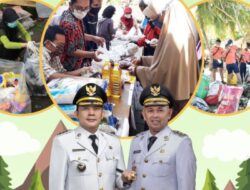 DLH Tanah Bumbu Apresiasi Kolaborasi Tukar Sampah dengan Sembako di Satui