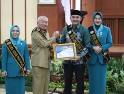 Keren! Tanah Laut Raih Penghargaan Nasional dan Provinsi di Bidang Kependudukan dan Keluarga Berencana