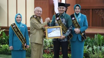 Keren! Tanah Laut Raih Penghargaan Nasional dan Provinsi di Bidang Kependudukan dan Keluarga Berencana