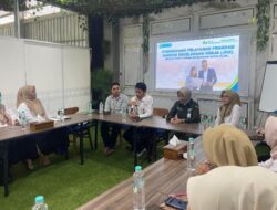 BPJS Ketenagakerjaan Batulicin Sosialisasikan Standarisasi Layanan JKK Kepada Puskesmas se-Tanah Bumbu