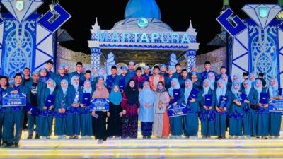 Tanah Bumbu Naik Peringkat, Raih Juara 3 MTQN Ke-XXXVI Kalsel