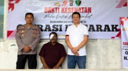 Operasi Katarak Gratis Warnai Hari Bhayangkara ke-79, Wujud Nyata Kepedulian Polres Tanah Bumbu