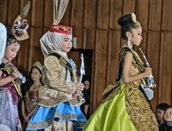 Putri Kapuas, Elmira, Raih Dua Penghargaan di Ajang Pesona Batik Nusantara 2025