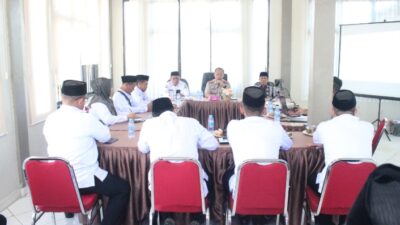 Digitalisasi Wakaf di Kotabaru Kian Progresif, BPN dan Kemenag Percepat Penerbitan AIW Lewat Program TERTAWA