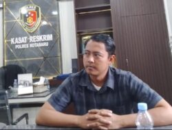 Baru Menjabat, Kasat Reskrim Polres Kotabaru Turun Langsung Buru Pelaku Kejahatan!