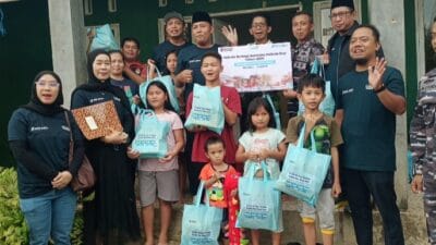 Pelindo Batulicin Peringati Pelindo Day 2025 Dengan Aksi Sosial di Dua Panti Asuhan di Tanah Bumbu